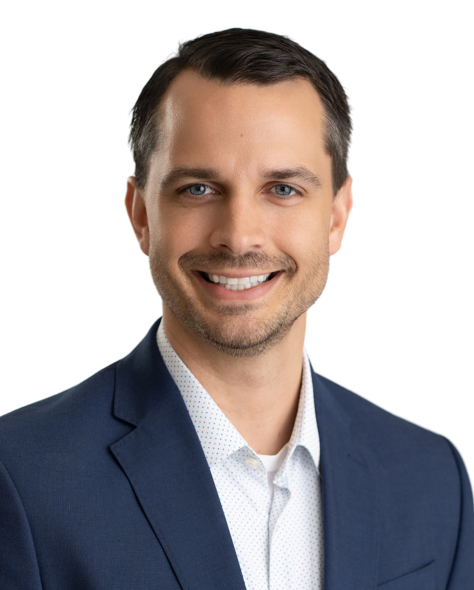 Calvin Pendorf, VP of Engineering at btt